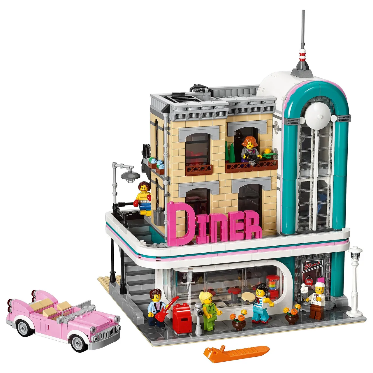 Downtown Diner