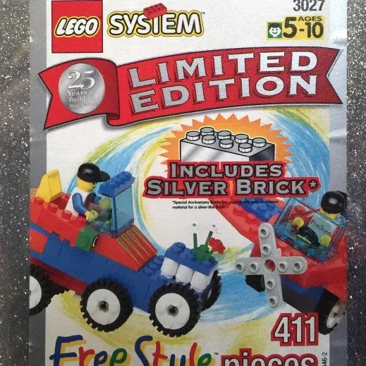 25th Anniversary Silver Bucket