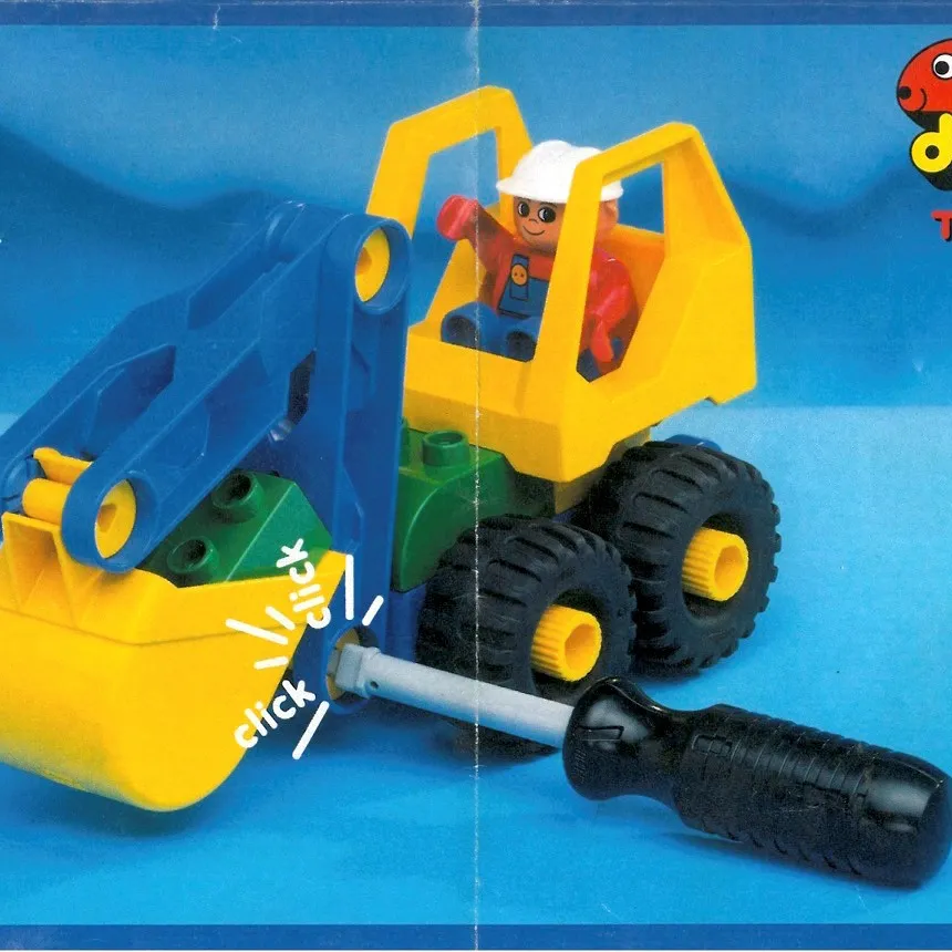 Mini Digger