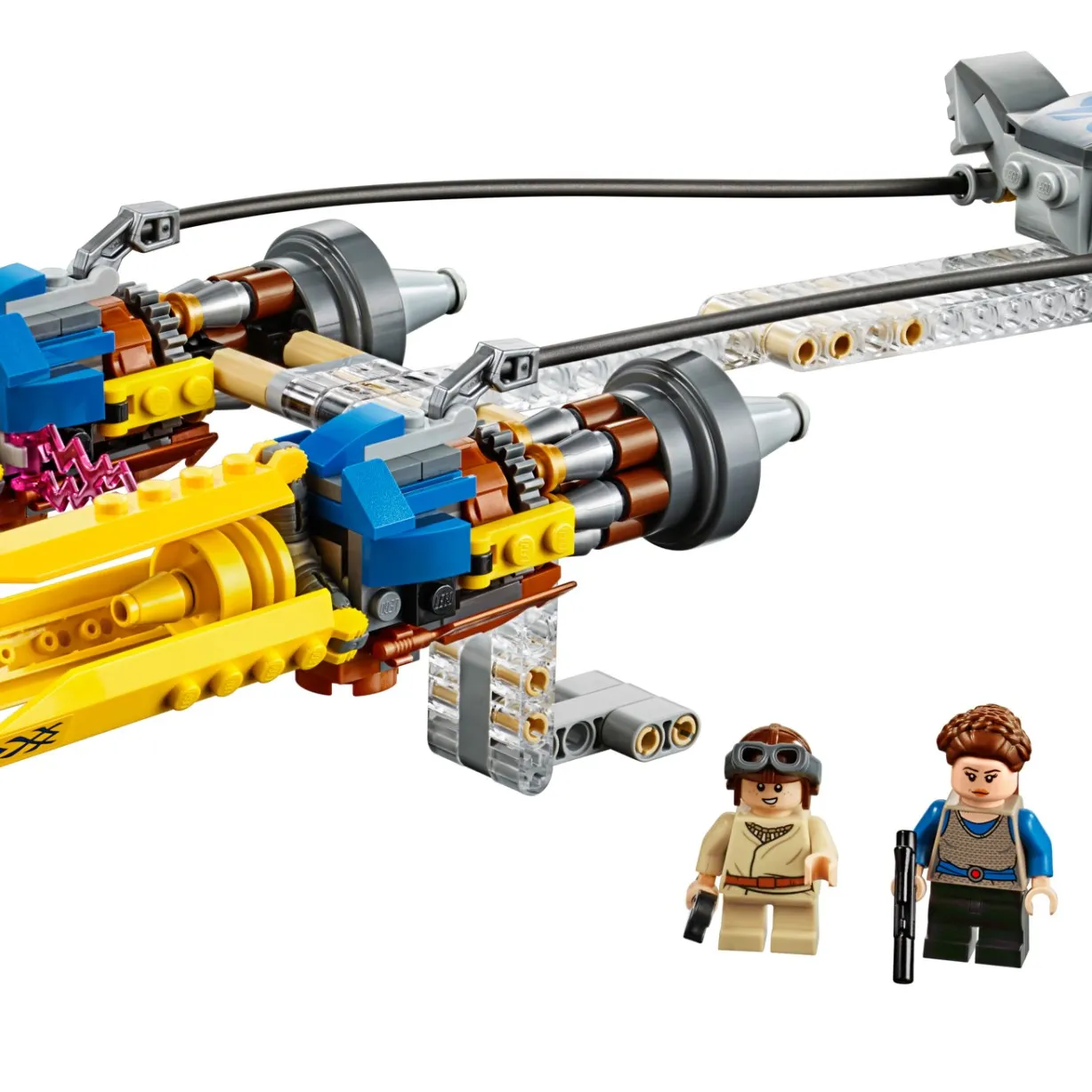 Anakin's Podracer - 20th Anniversary Edition