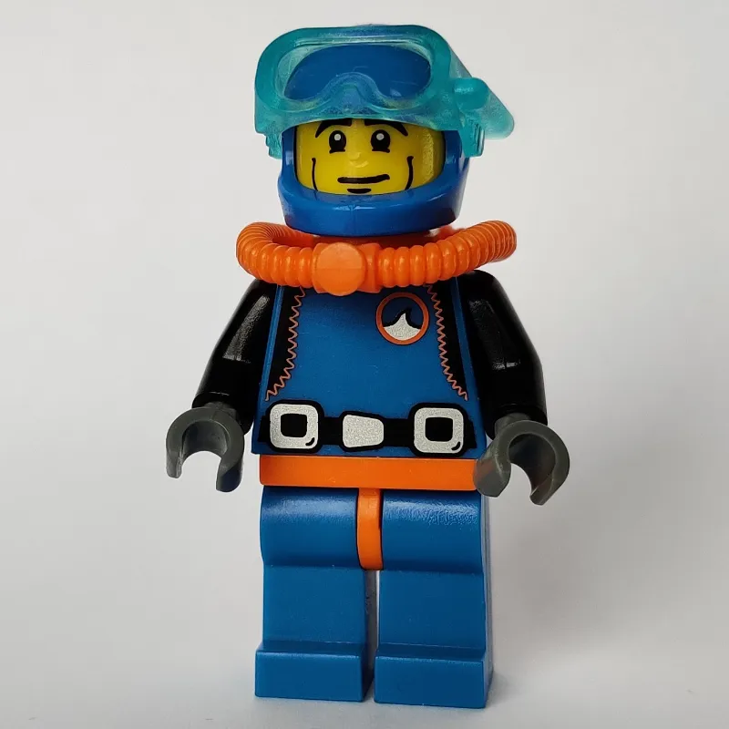 Deep Sea Diver (CMF)