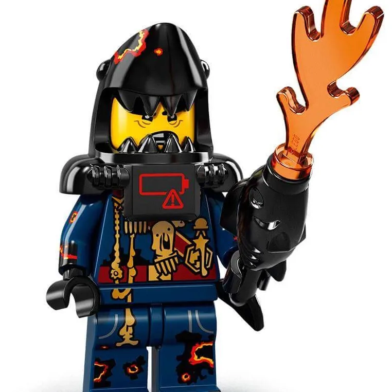 Shark Army Great White