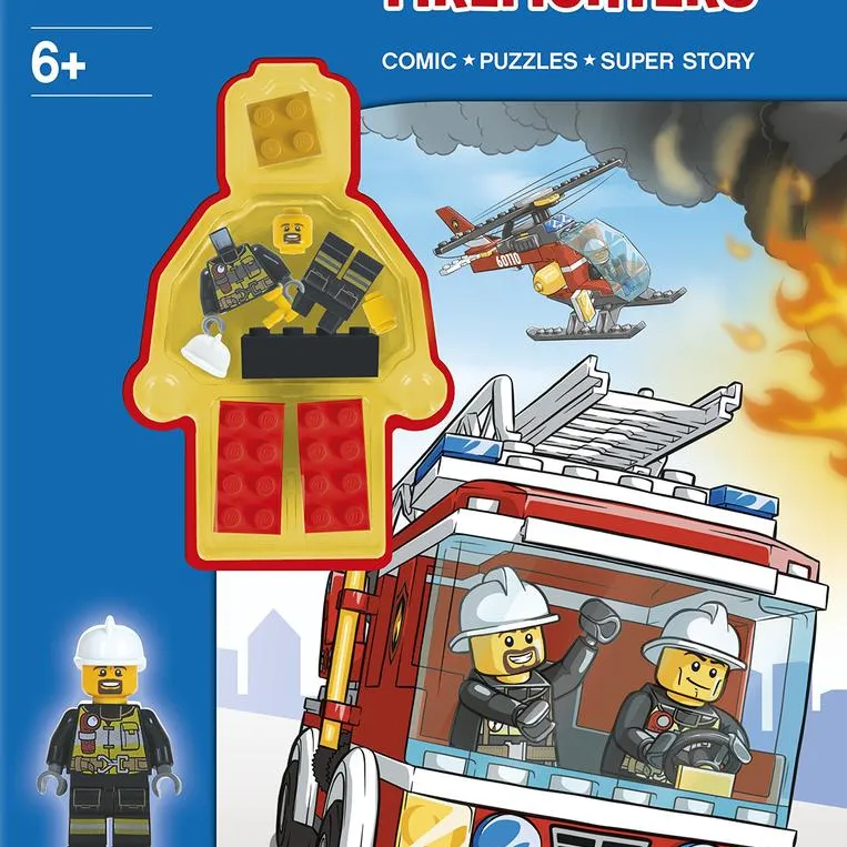 City: Extreme Firefighters