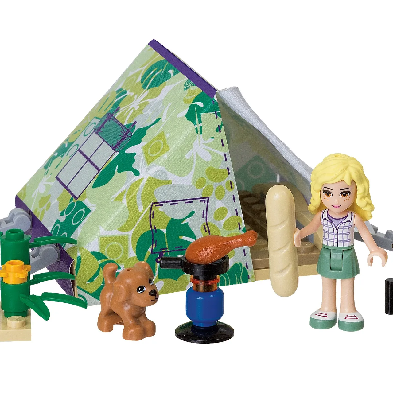 Jungle Accessory Set