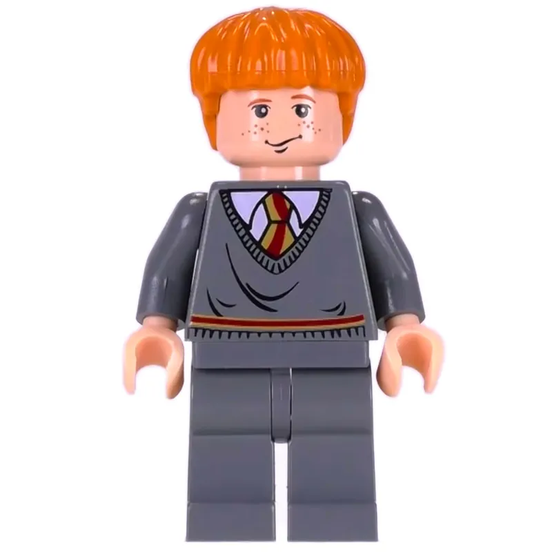 Ron Weasley, Gryffindor Sweater (Single Sided Head)
