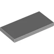 Tile 2 x 4 with 'I heart NY' print