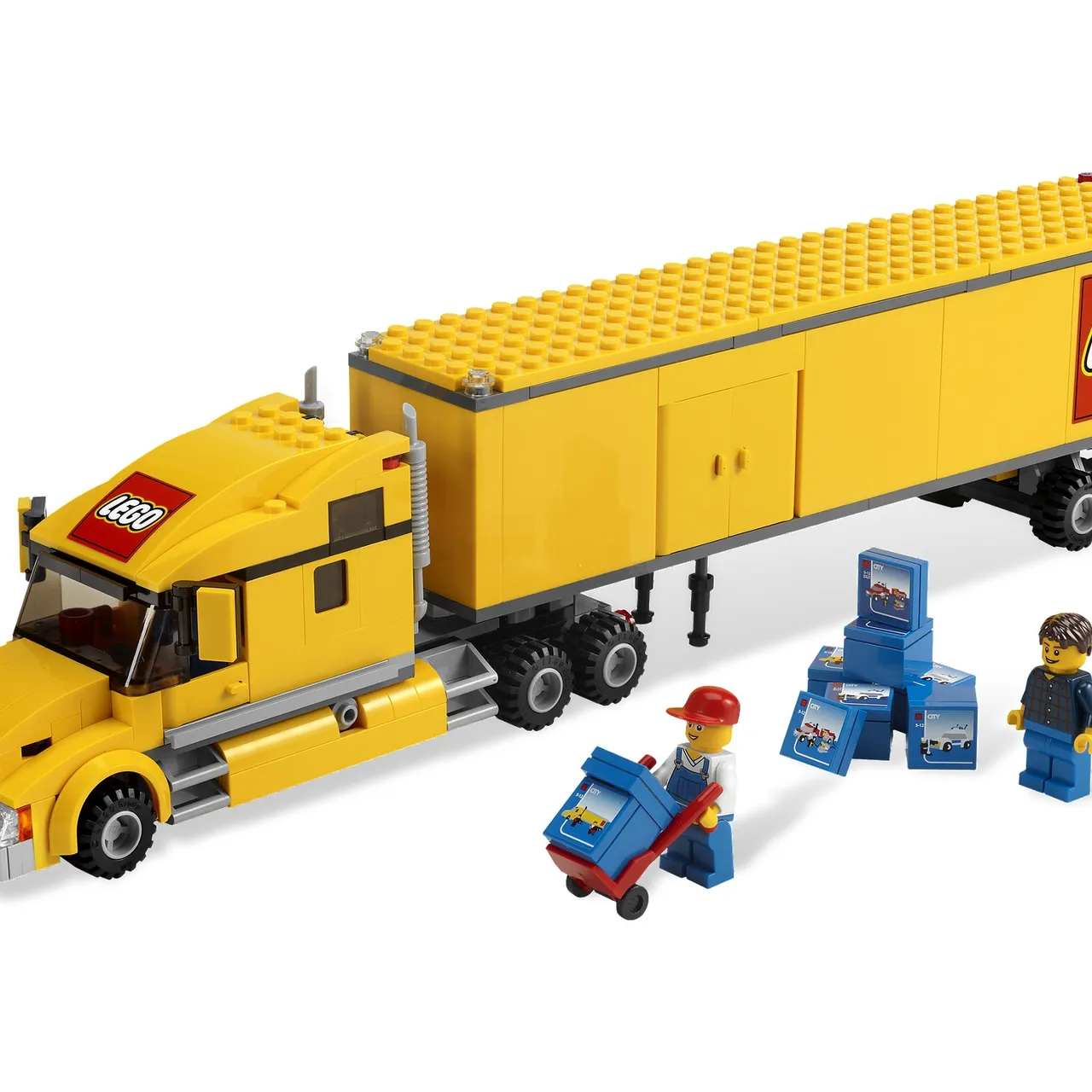 LEGO Truck