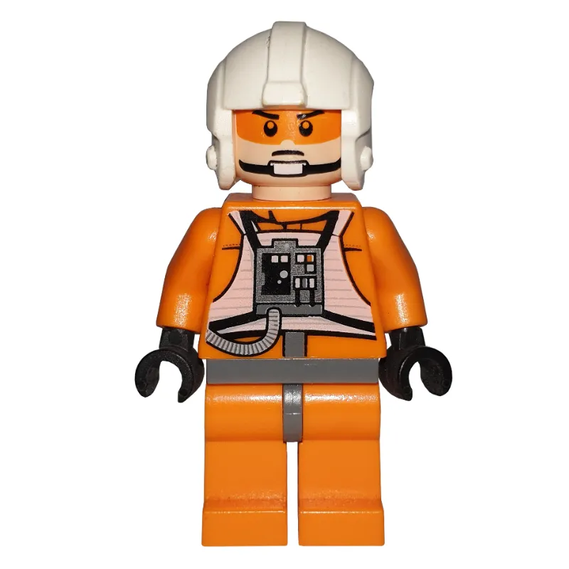 Zev Senesca with Plain Helmet