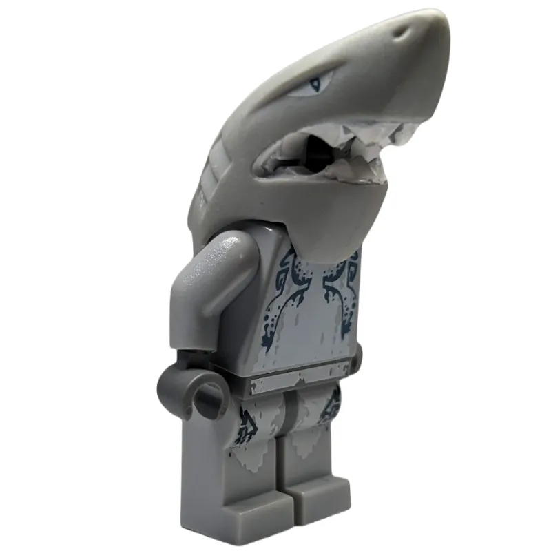 Atlantis Shark Warrior