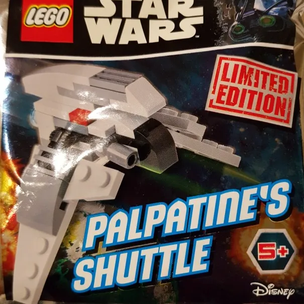 Palpatine's Shuttle