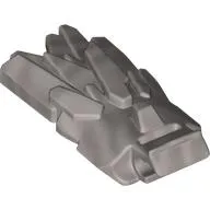 Energy Burst (Ninjago) with Hinge, Trans-Bright Green Top