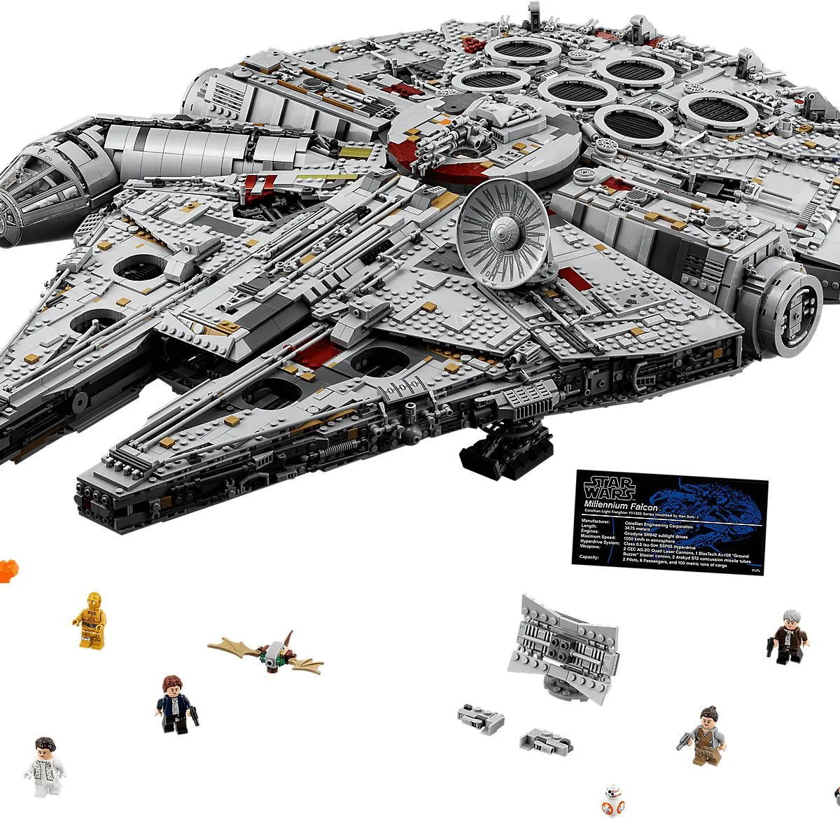 Millennium Falcon