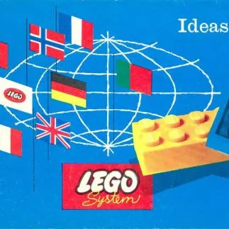 LEGO System Ideas Book no. 2