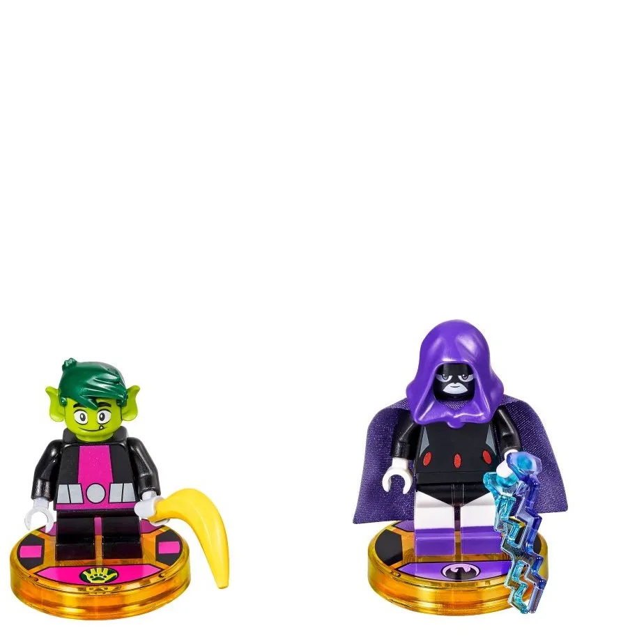 Teen Titans Go! Team Pack