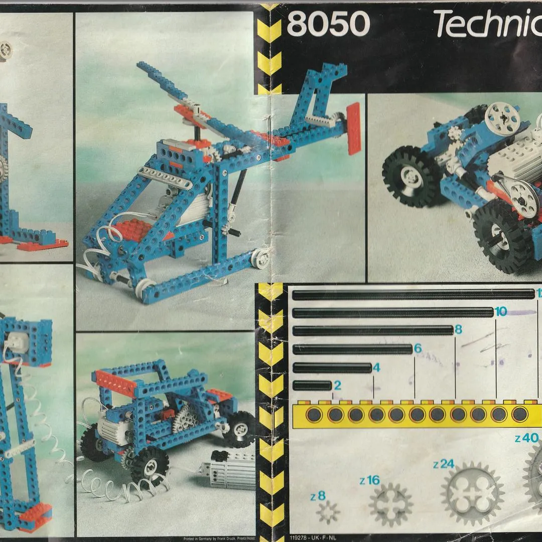 Universal Building Set