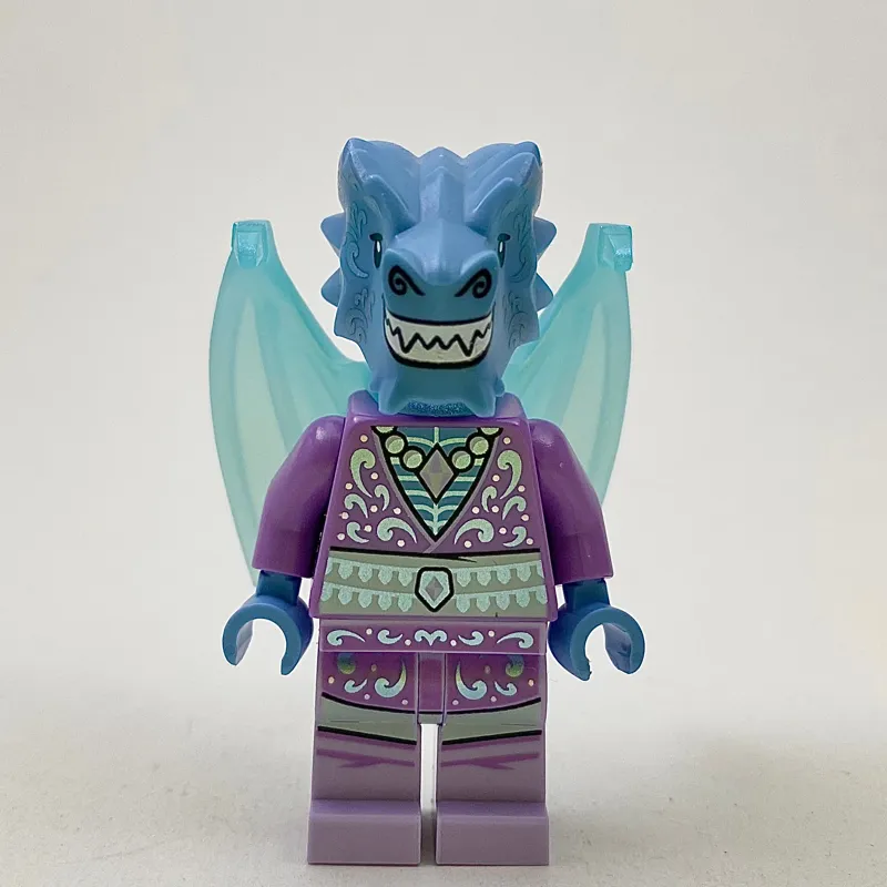 Dragon Guitarist