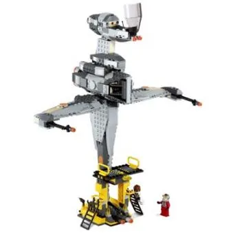 B-wing Fighter