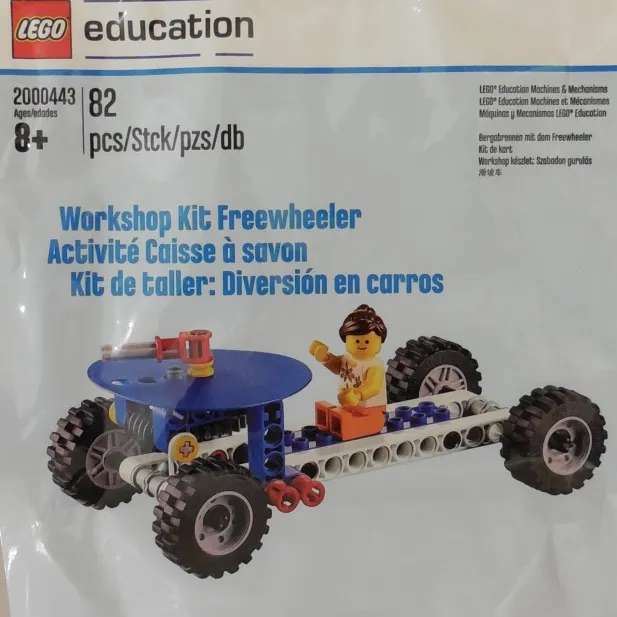 Workshop Kit Freewheeler
