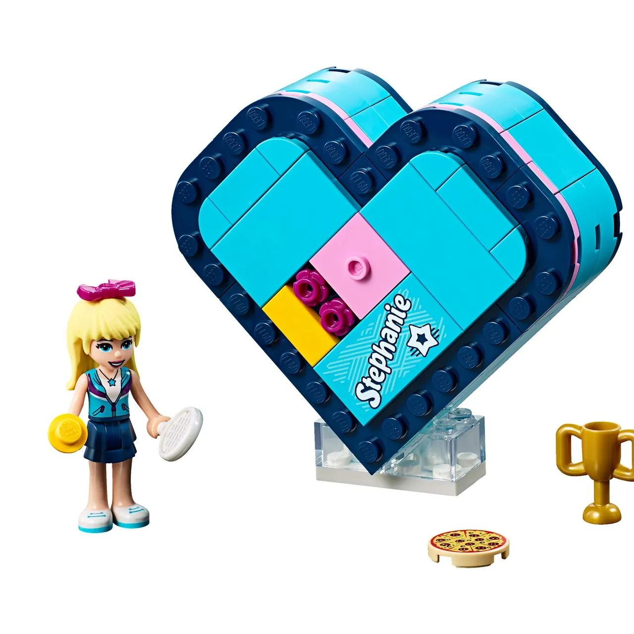 Stephanie's Heart Box