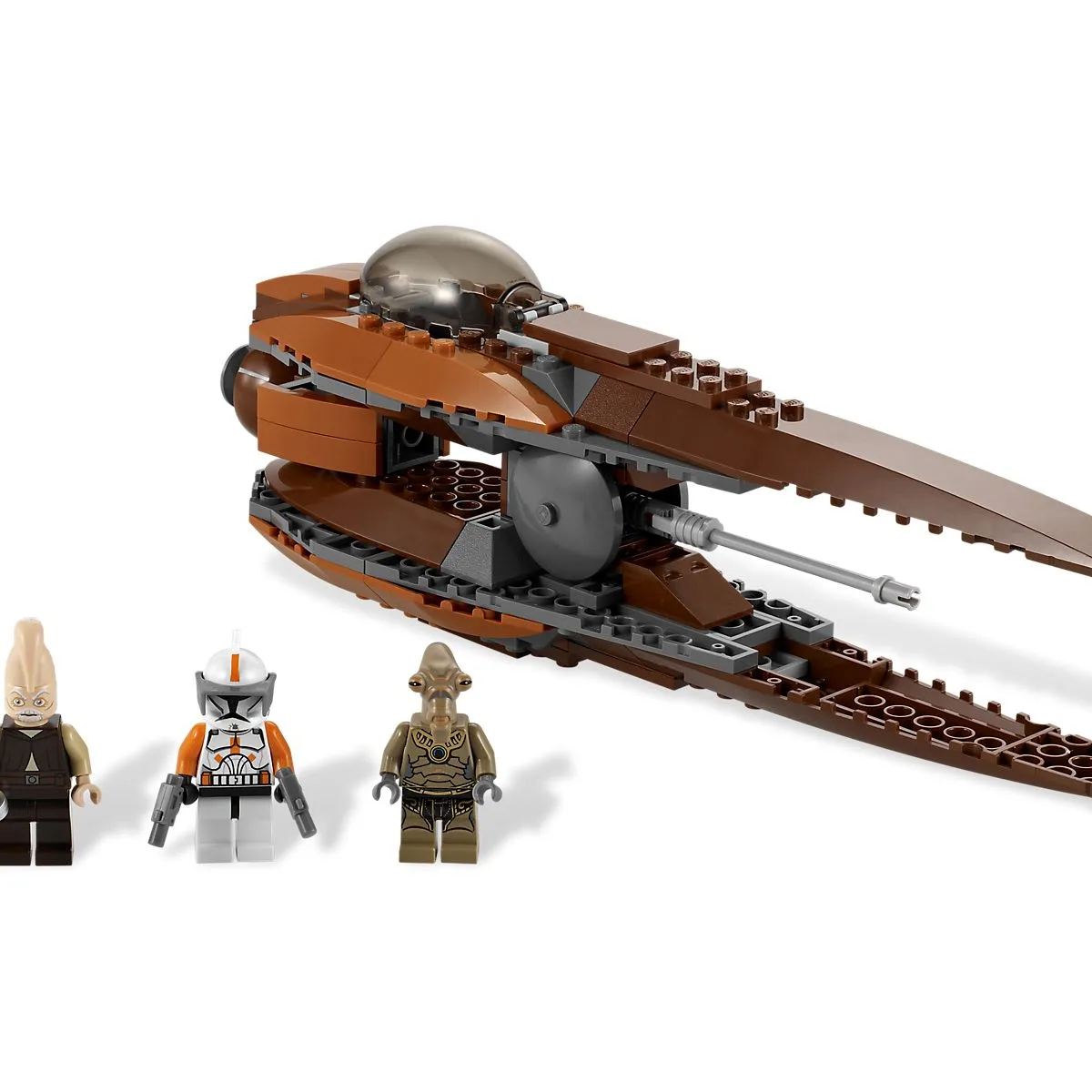 Geonosian Starfighter