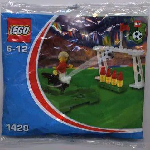 Small Soccer Set 1 (Polybag)
