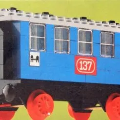 Passenger Sleeping Car