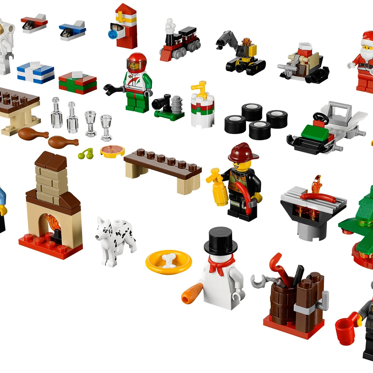 City Advent Calendar 2013