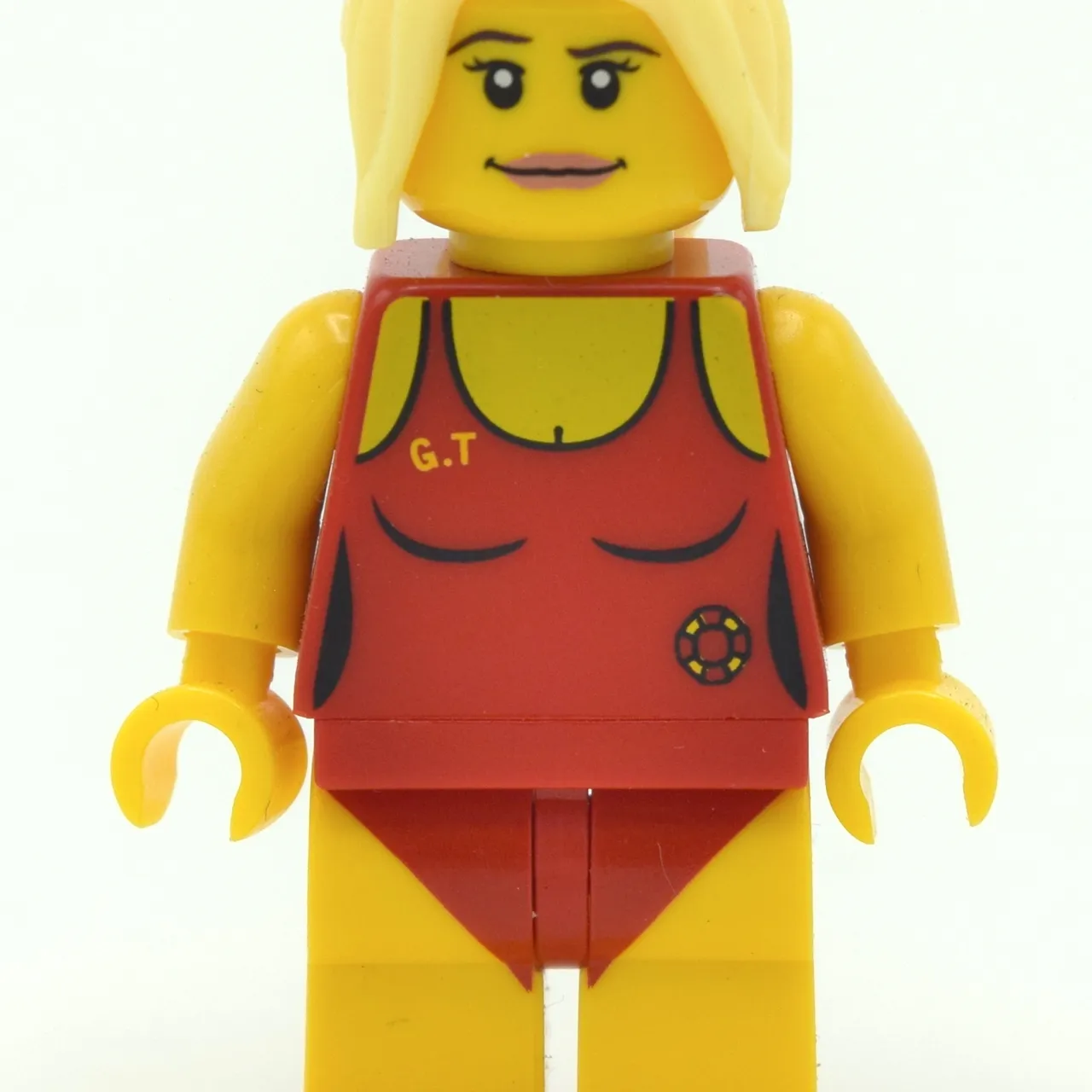 Lifeguard, Female