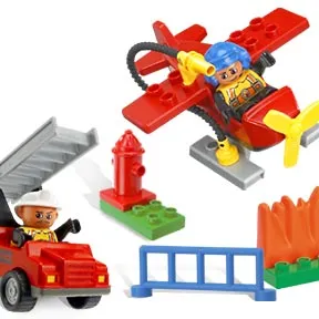 Fire Action (Explore)