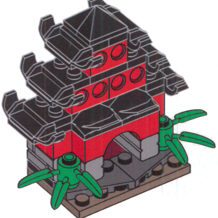 Mini Temple