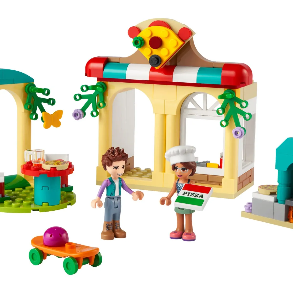 Heartlake City Pizzeria