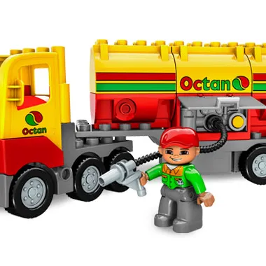 Tanker Truck