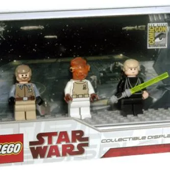 Collectible Display Set 2