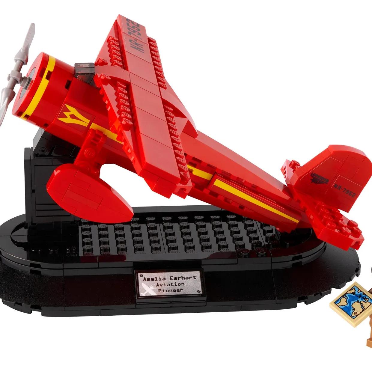 Amelia Earhart Tribute