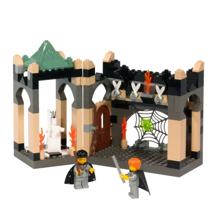 The Chamber of the Winged Keys