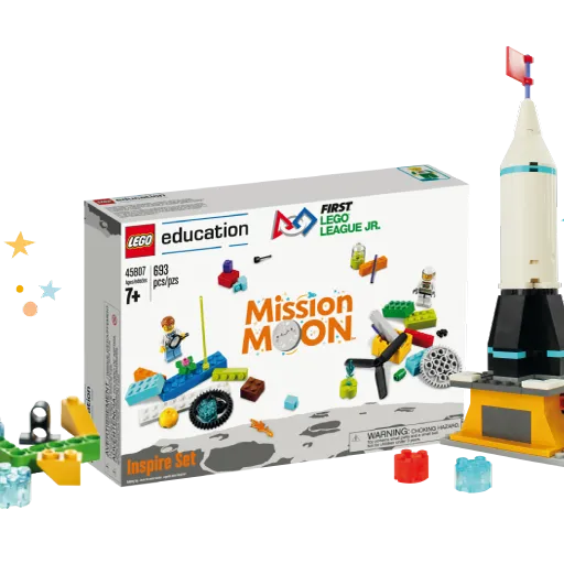 Mission MOON Inspire Set