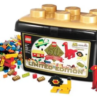 50th Anniversary Tub