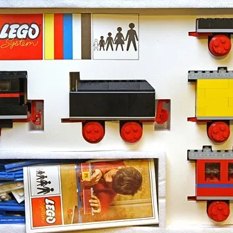 Starter Train Set with Motor