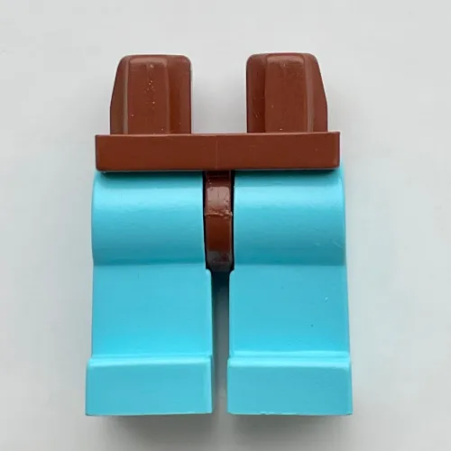 Hips and Sky Blue Legs