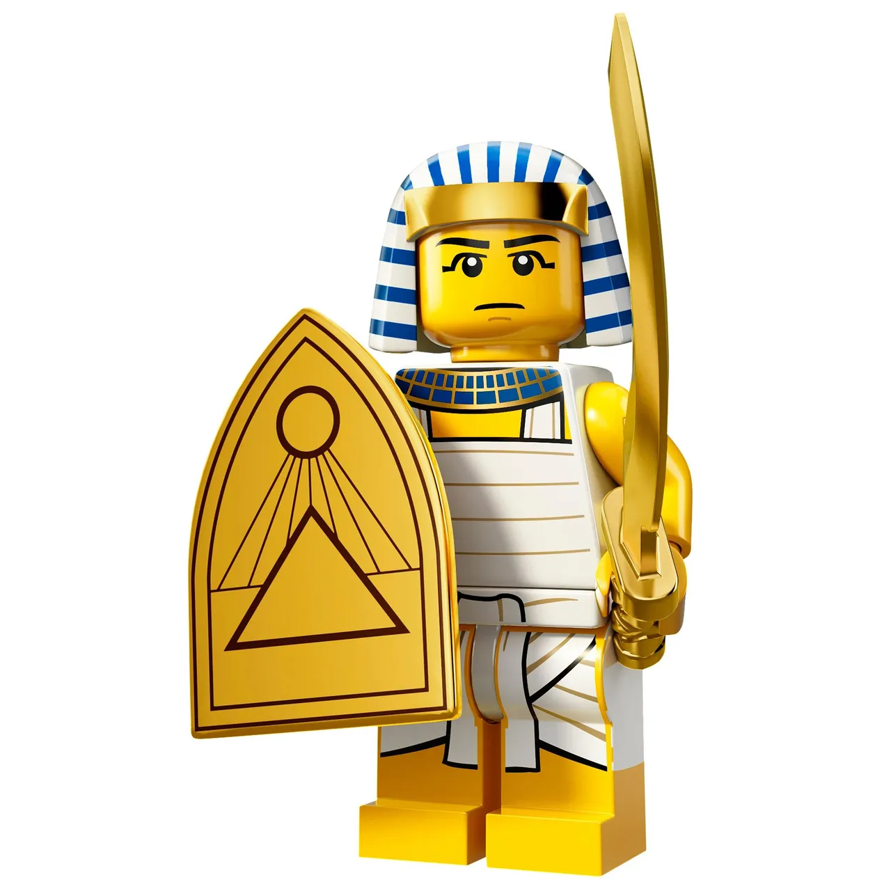 Egyptian Warrior