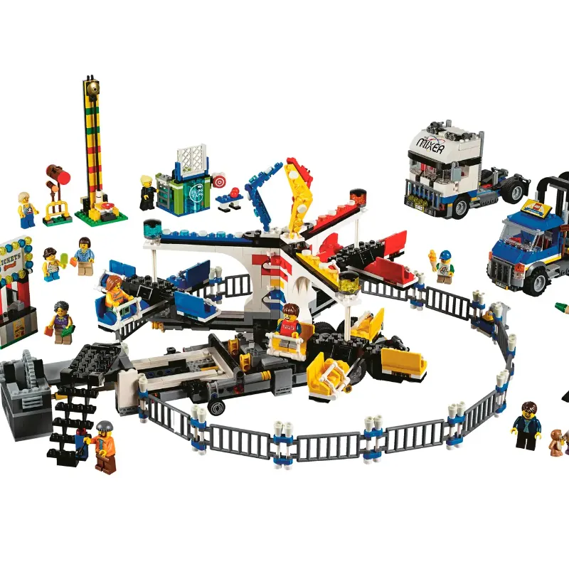 Fairground Mixer Collection