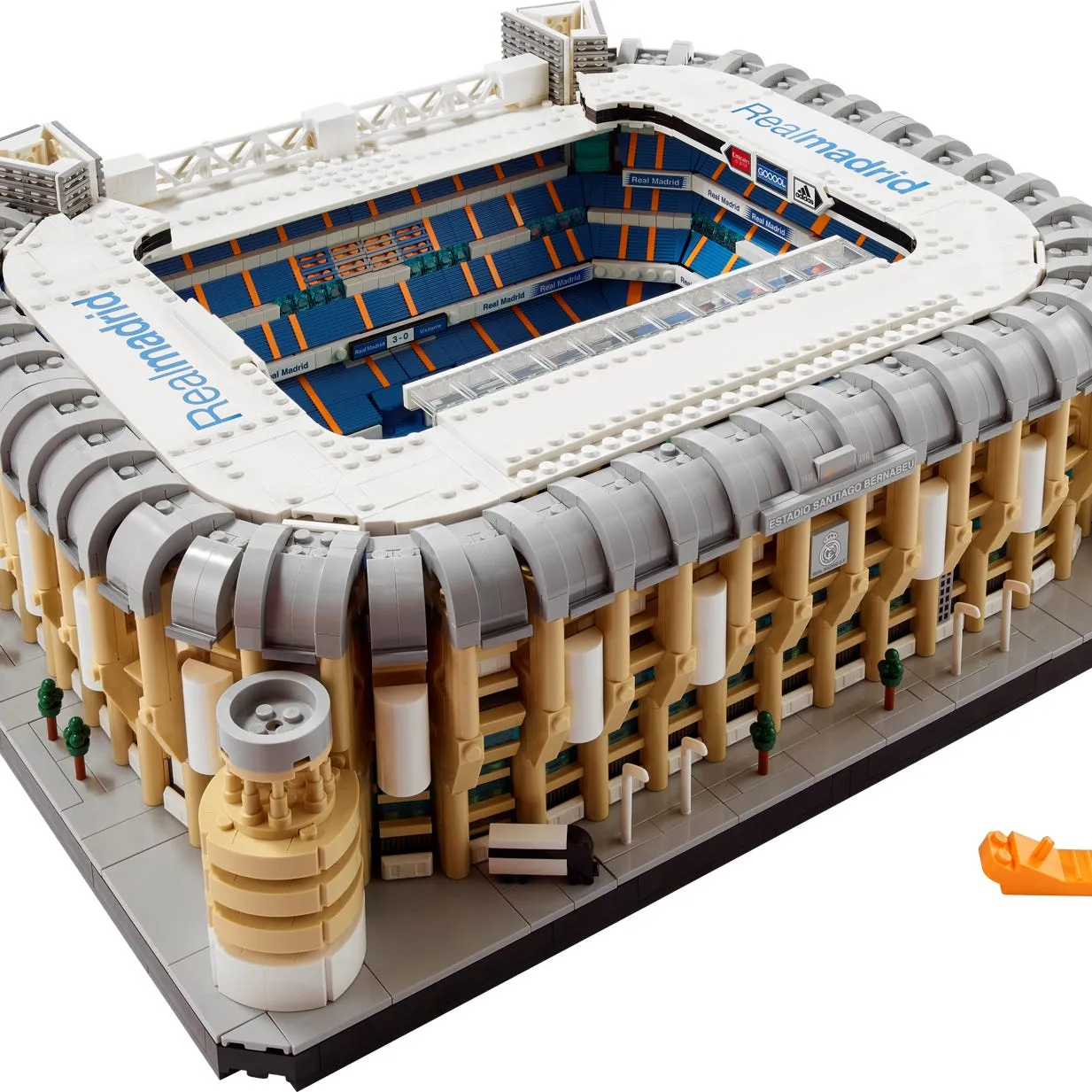 Real Madrid – Santiago Bernabéu Stadium