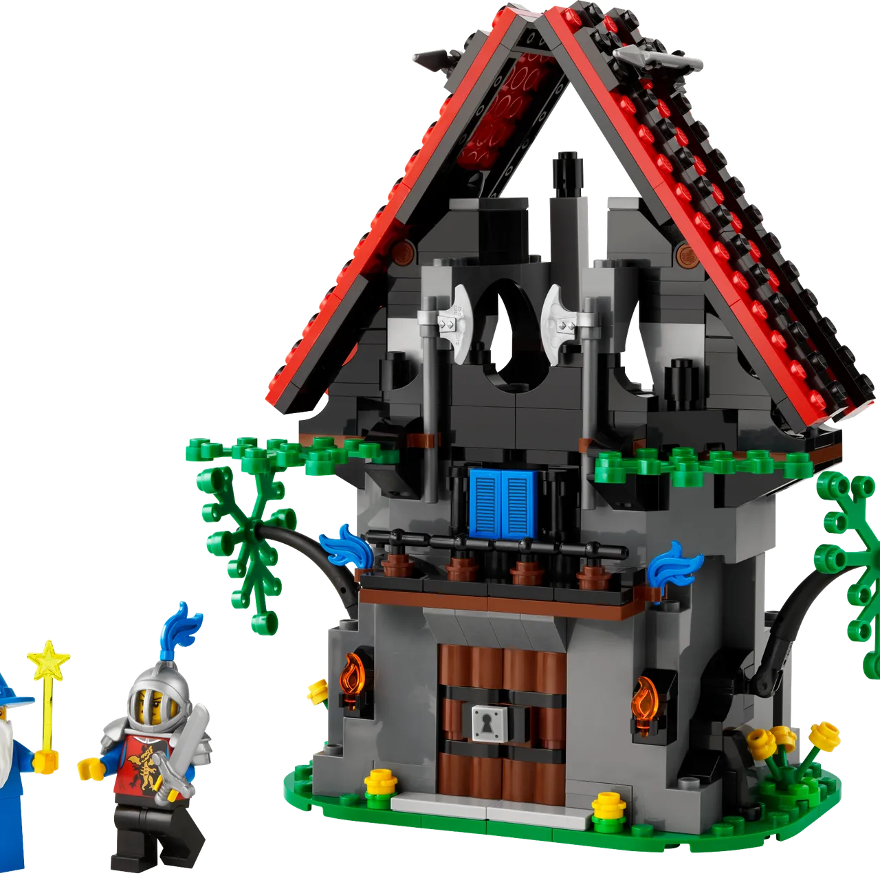 Majisto’s Magical Workshop