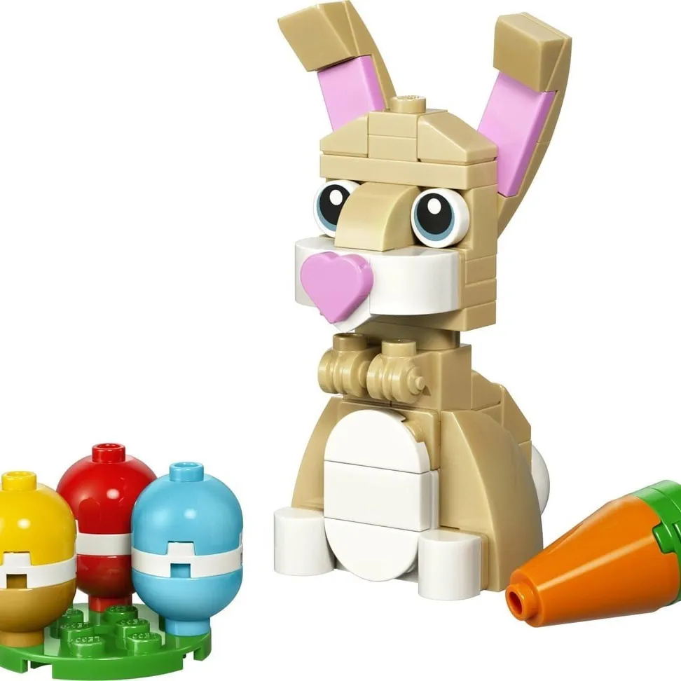 Cute Easter Bunny