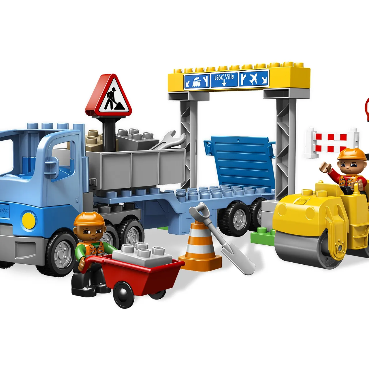 Road Construction