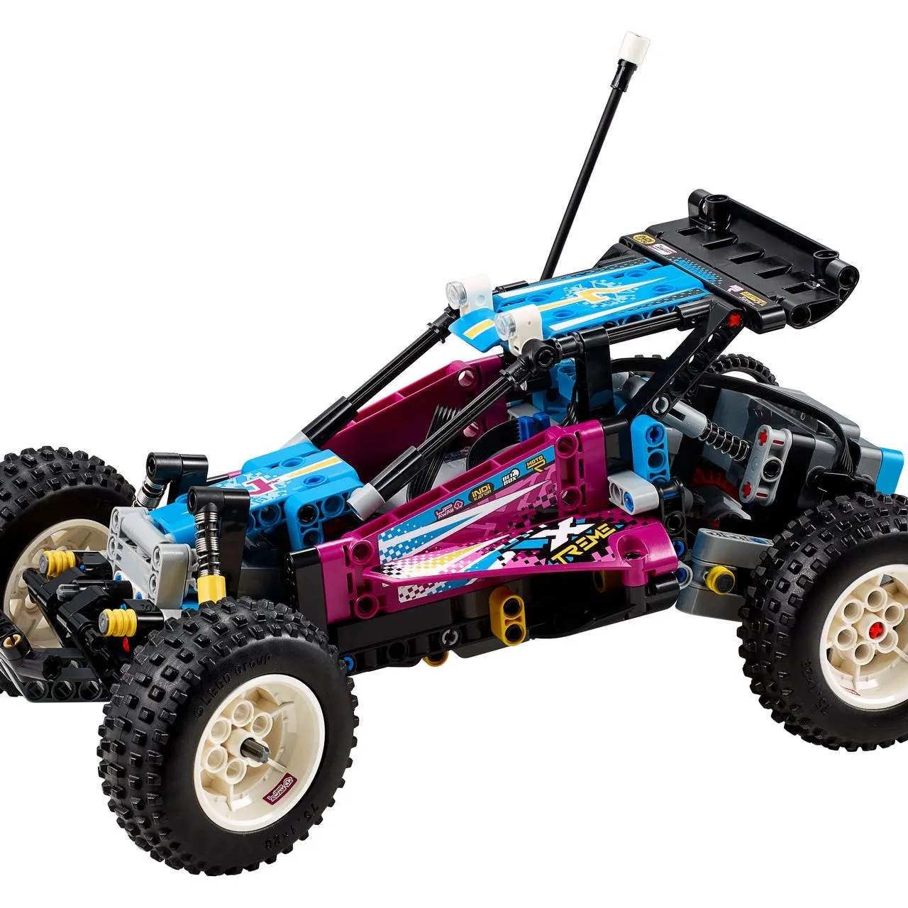 Off-Road Buggy