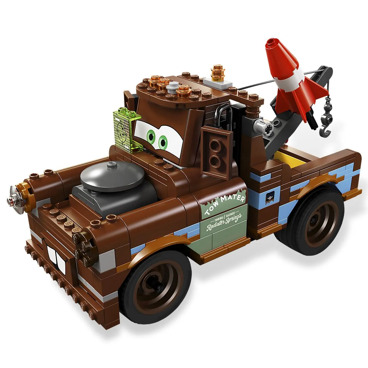 Ultimate Build Mater