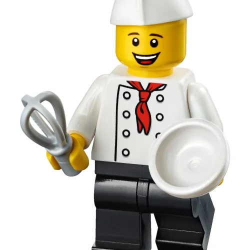 LEGO House Mini Chef
