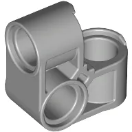 Technic Pin Connector Perpendicular 2 x 2 Bent