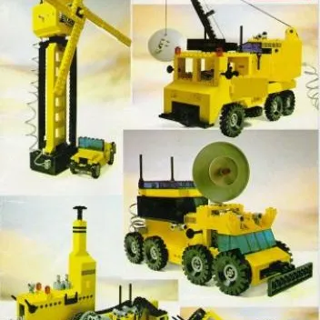 Universal Building Set